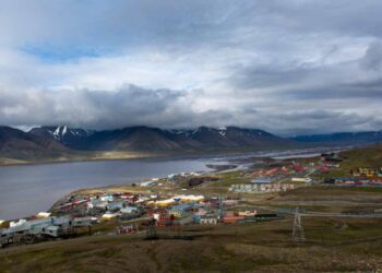 Longyearbyen Norvegia