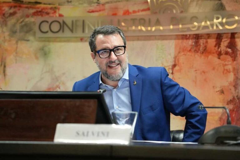 Matteo Salvini