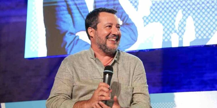 Matteo Salvini