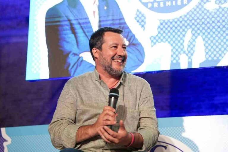 Matteo Salvini