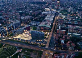 A un'ora da Milano