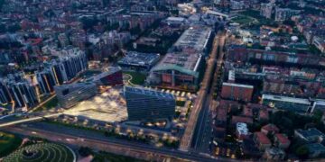 A un'ora da Milano
