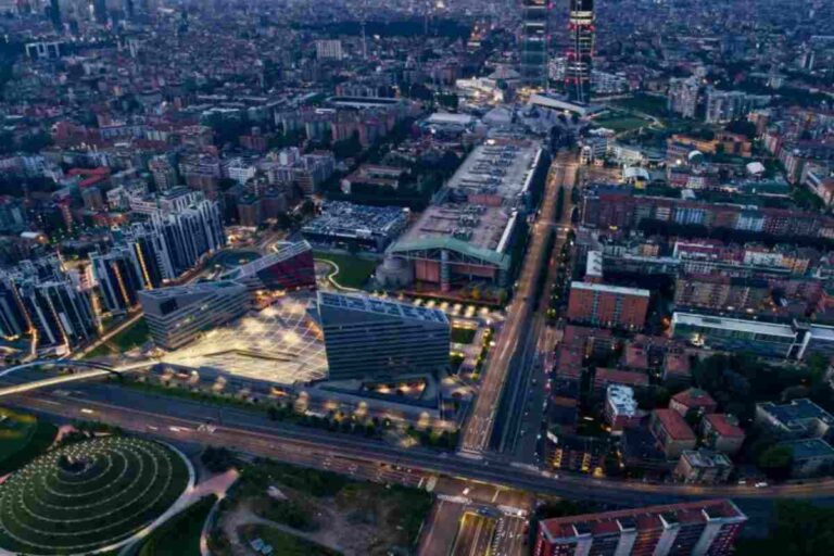 A un'ora da Milano
