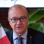 Ministro Giuseppe Valditara
