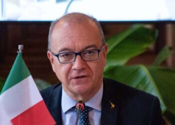 Ministro Giuseppe Valditara