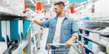 Negozio elettrodomestici