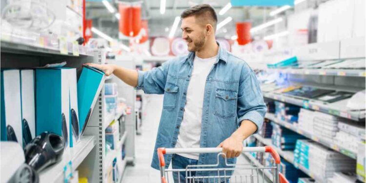 Negozio elettrodomestici