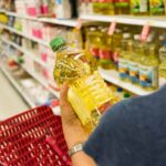 Olio del supermercato