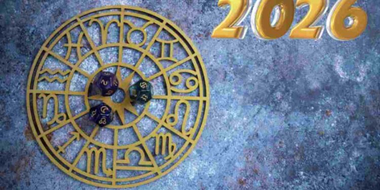 L’astrologia del 2026 invita ciascun segno a cogliere la spinta trasformativa dei pianeti per migliorare la propria vita
