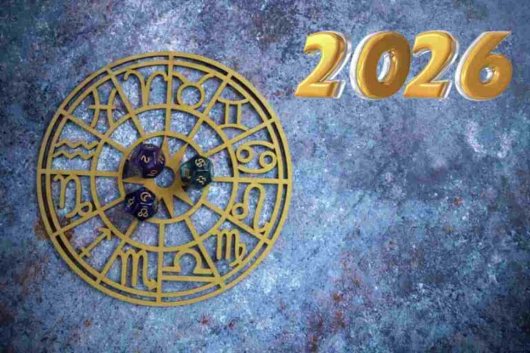 L’astrologia del 2026 invita ciascun segno a cogliere la spinta trasformativa dei pianeti per migliorare la propria vita