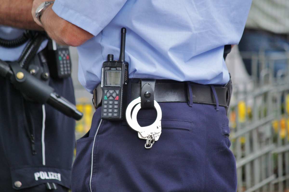 Polizia penitenziaria