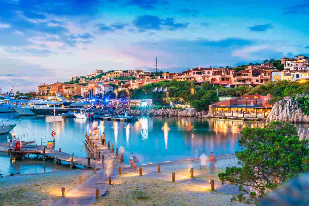 Porto Cervo