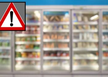 Richiamo alimentare pesce