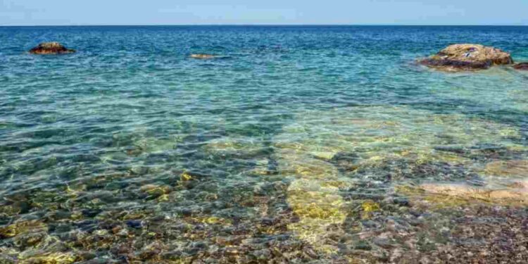 Mare Roseto Capo Spulico