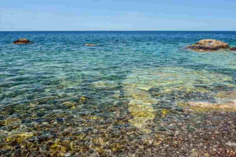 Mare Roseto Capo Spulico