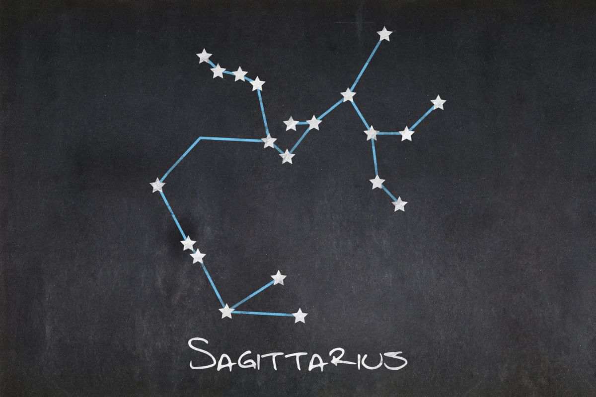 Sagittario, segno curioso