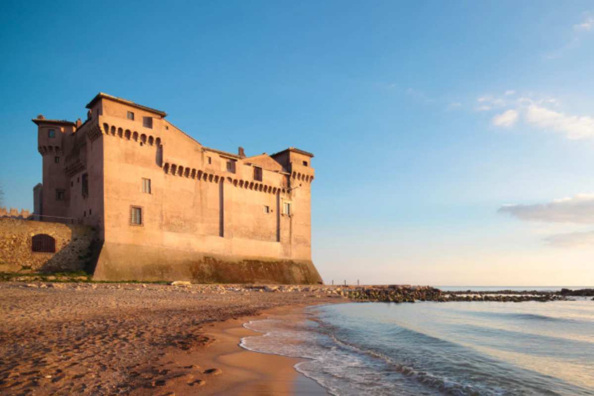 Santa Severa