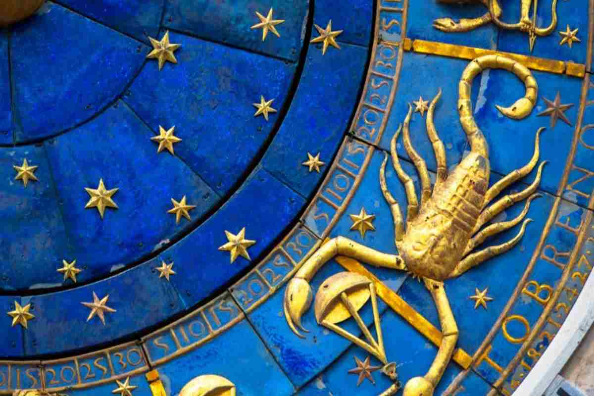 Scorpione, segno coraggioso