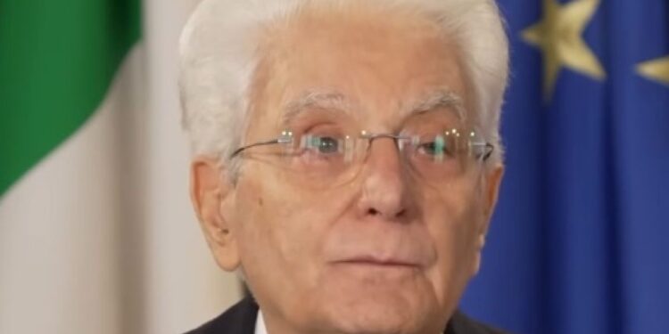 Sergio Mattarella