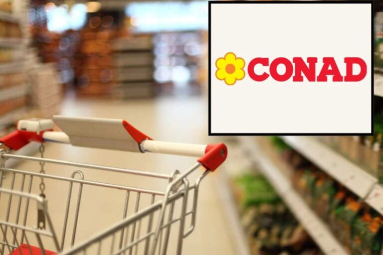 Supermercato Conad 27.8.2025 dailybest.it