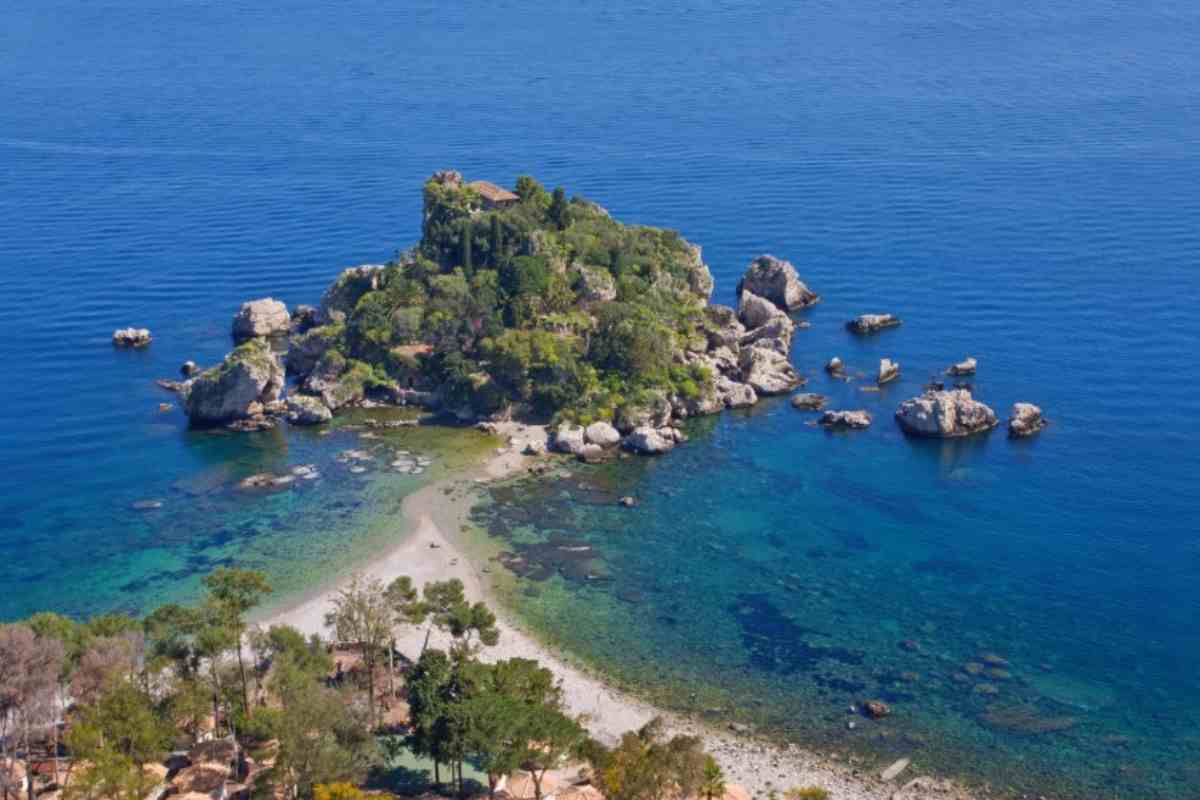 Spiaggia Taormina