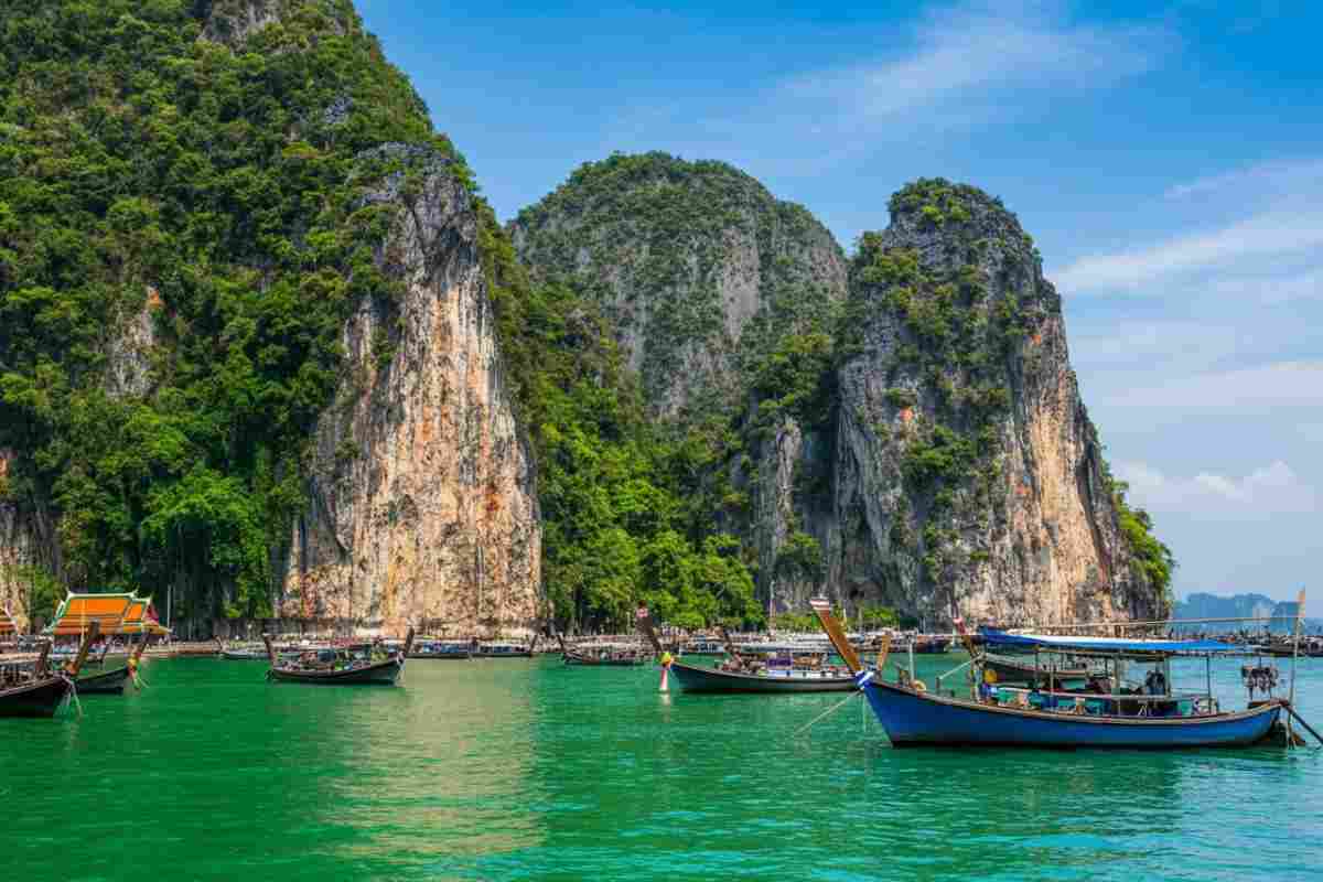 Thailandia