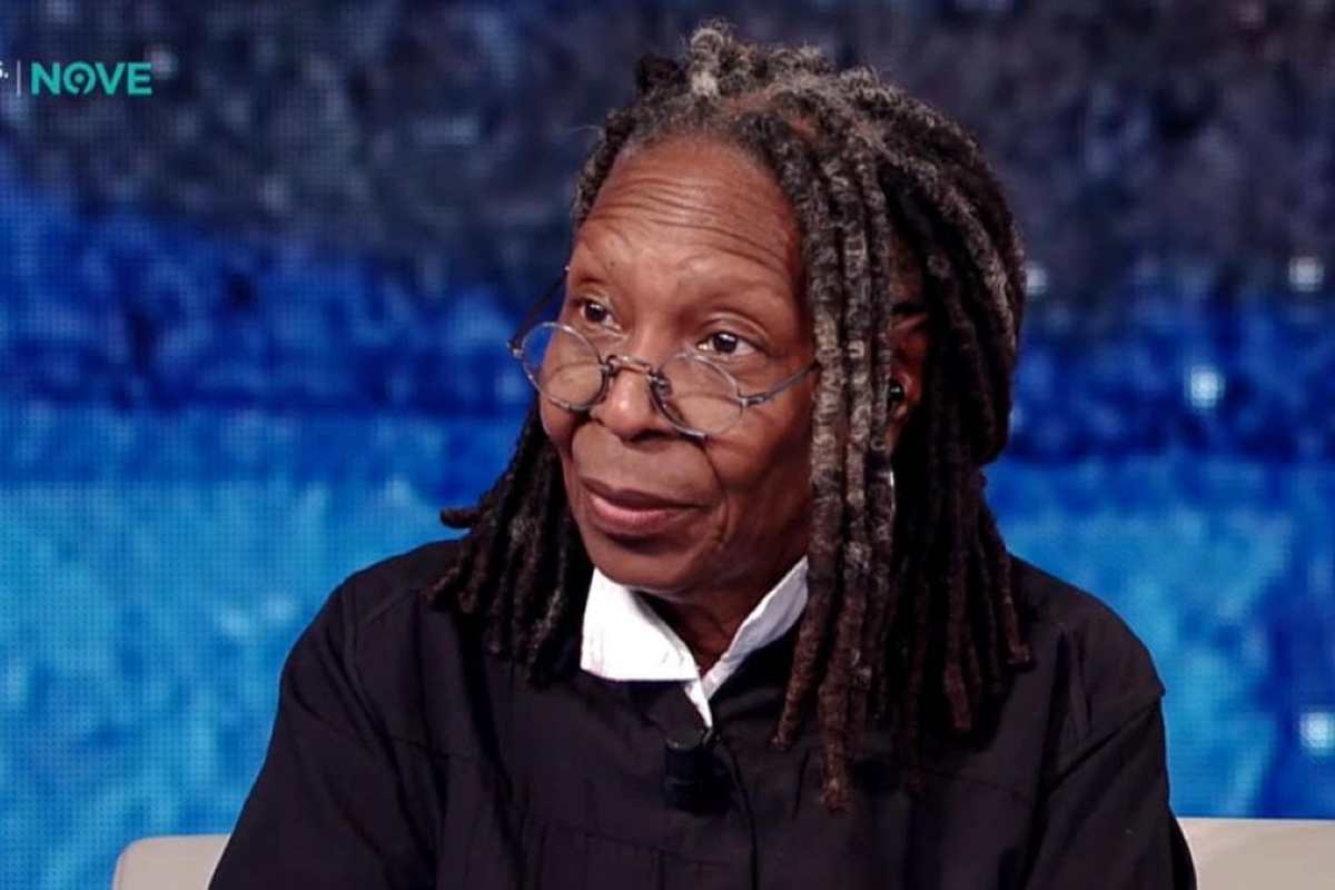 Whoopi Goldberg