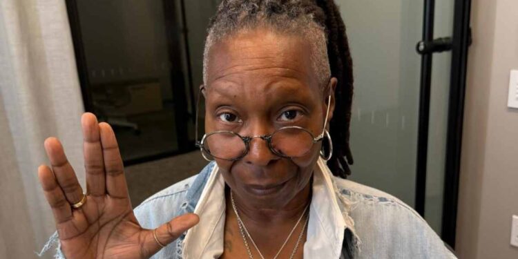 Whoopi Goldberg, attrice