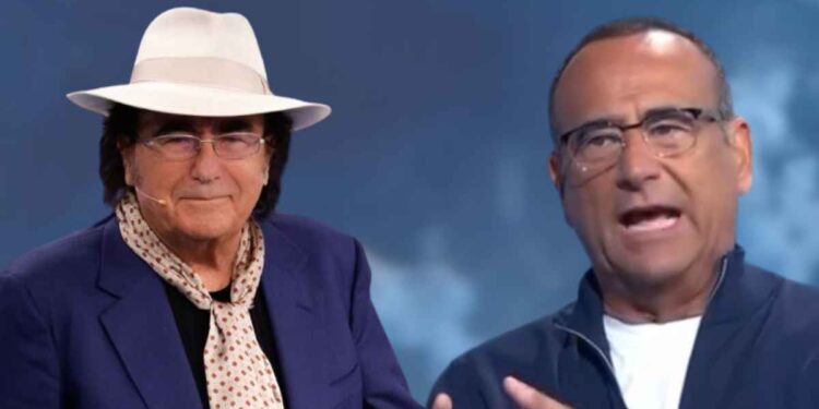 sanremo al bano attacco carlo conti