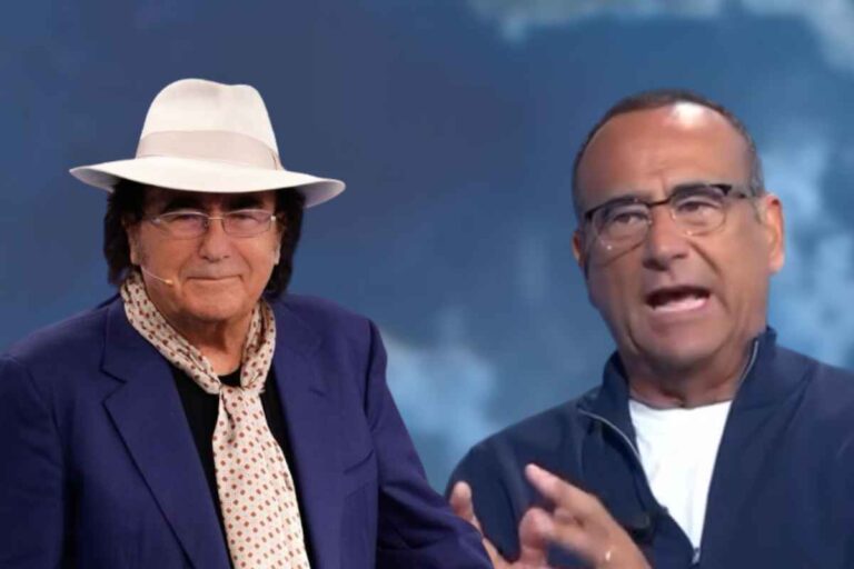 sanremo al bano attacco carlo conti