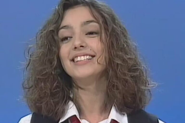 ambra angiolini confessione