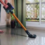 mantenimento dell'aspirapolvere