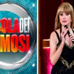 co-conduttore ballando con le stelle dall'isola dei famosi