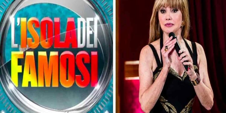 co-conduttore ballando con le stelle dall'isola dei famosi