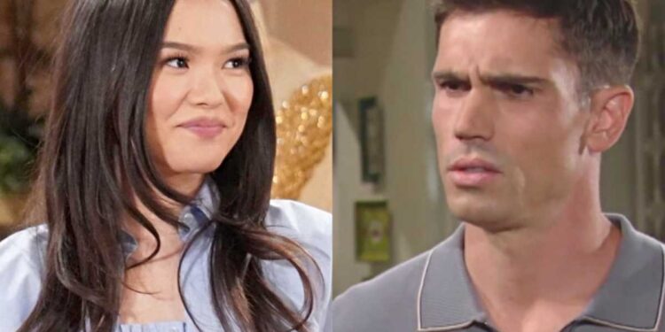 anticipazioni beautiful mistero luna padre