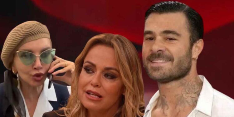 madonia torna ballando frecciata bruganelli carlucci