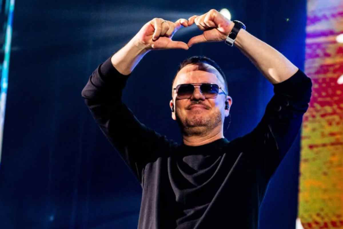 cosa farà d'alessio in tv