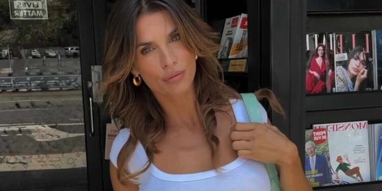 elisabetta canalis chi è il nuovo fidanzato