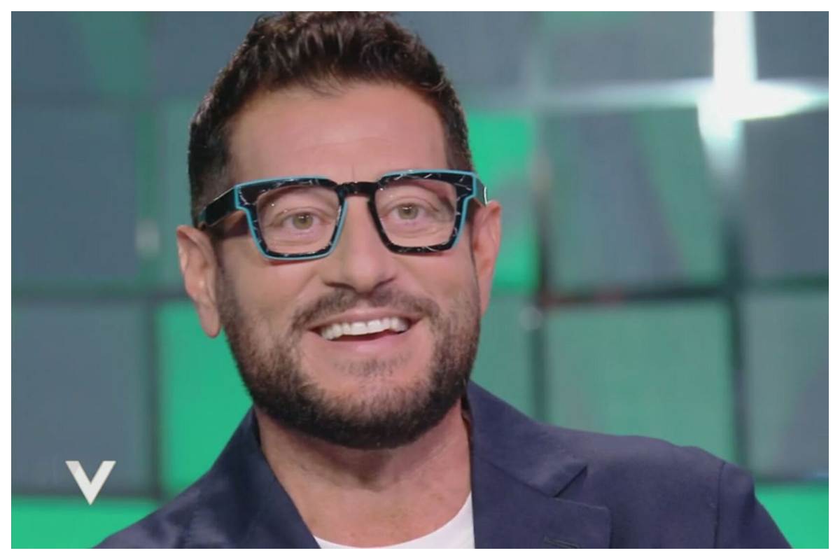 enrico papi parole su stefano de martino