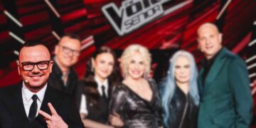 gigi d'alessio perché lasciato the voice