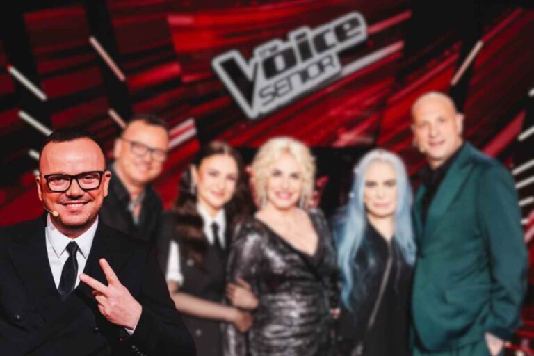 gigi d'alessio perché lasciato the voice