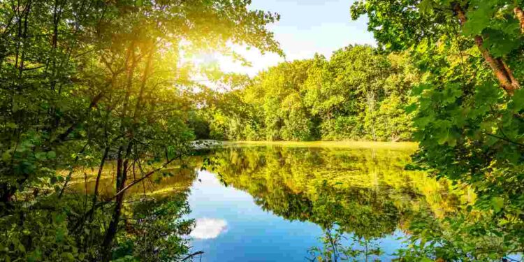 il lago italiano più bello