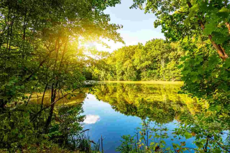il lago italiano più bello