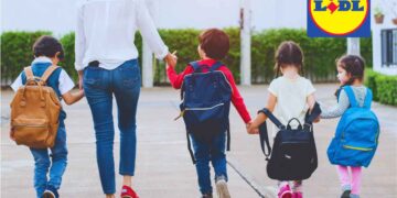 Tutto per la scuola, a prezzi Lidl