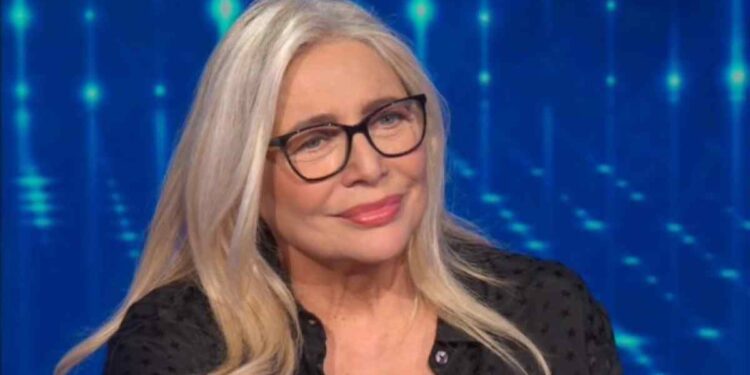 alda d'eusanio parole su mara venier