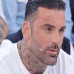 anticipazioni uomini e donne mario cusitore