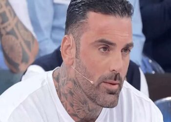 anticipazioni uomini e donne mario cusitore