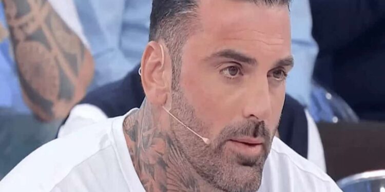 anticipazioni uomini e donne mario cusitore