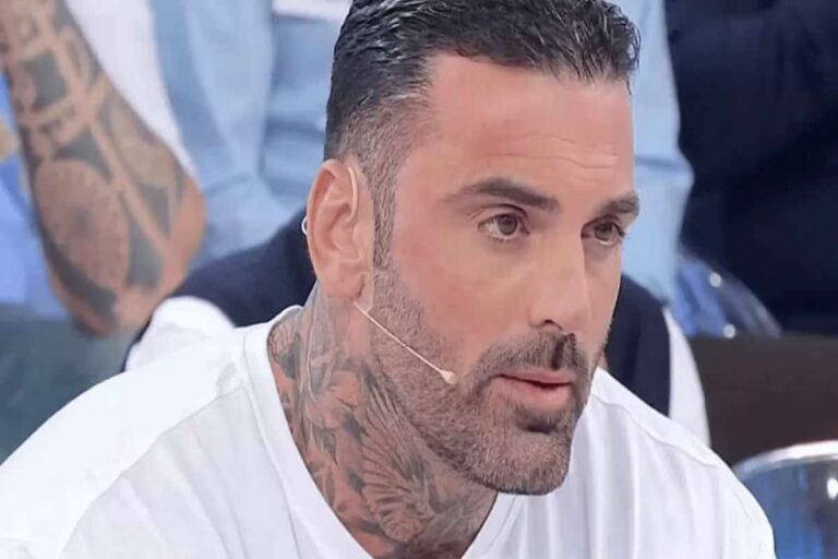 anticipazioni uomini e donne mario cusitore