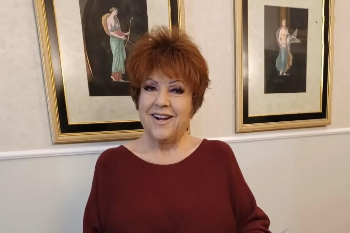 orietta berti pensione